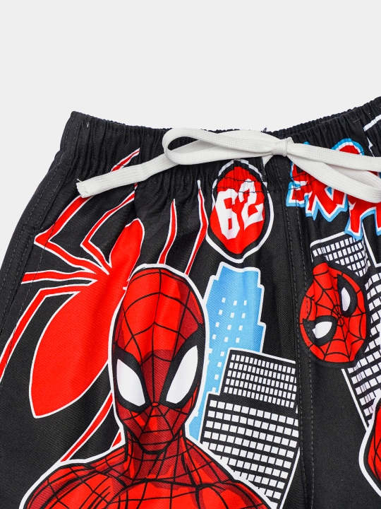 Marvel shortilari, 5 xil, 20 dan ortiq ranglar