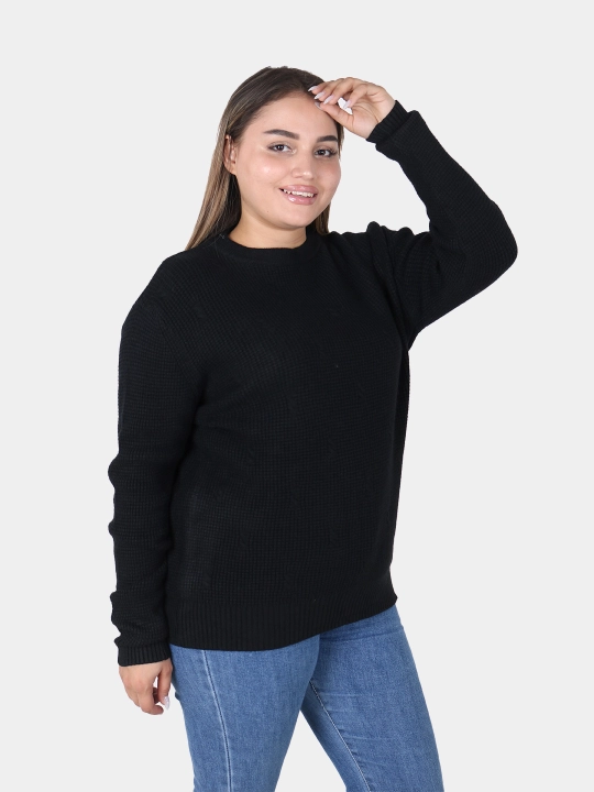 Ayollar jemperi – angora, yumshoq va issiq, universal o‘lcham