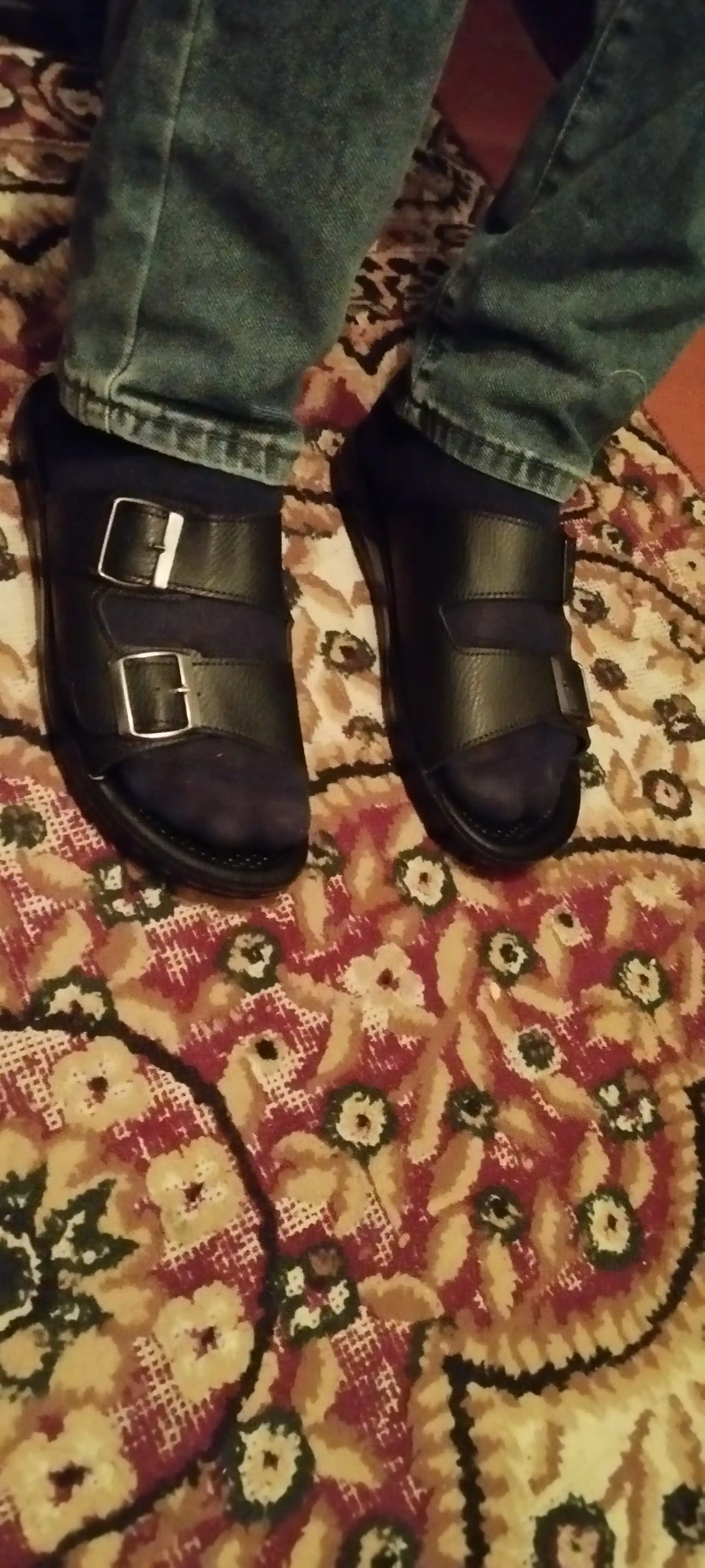 Erkaklar yozgi shippagi, 40-43