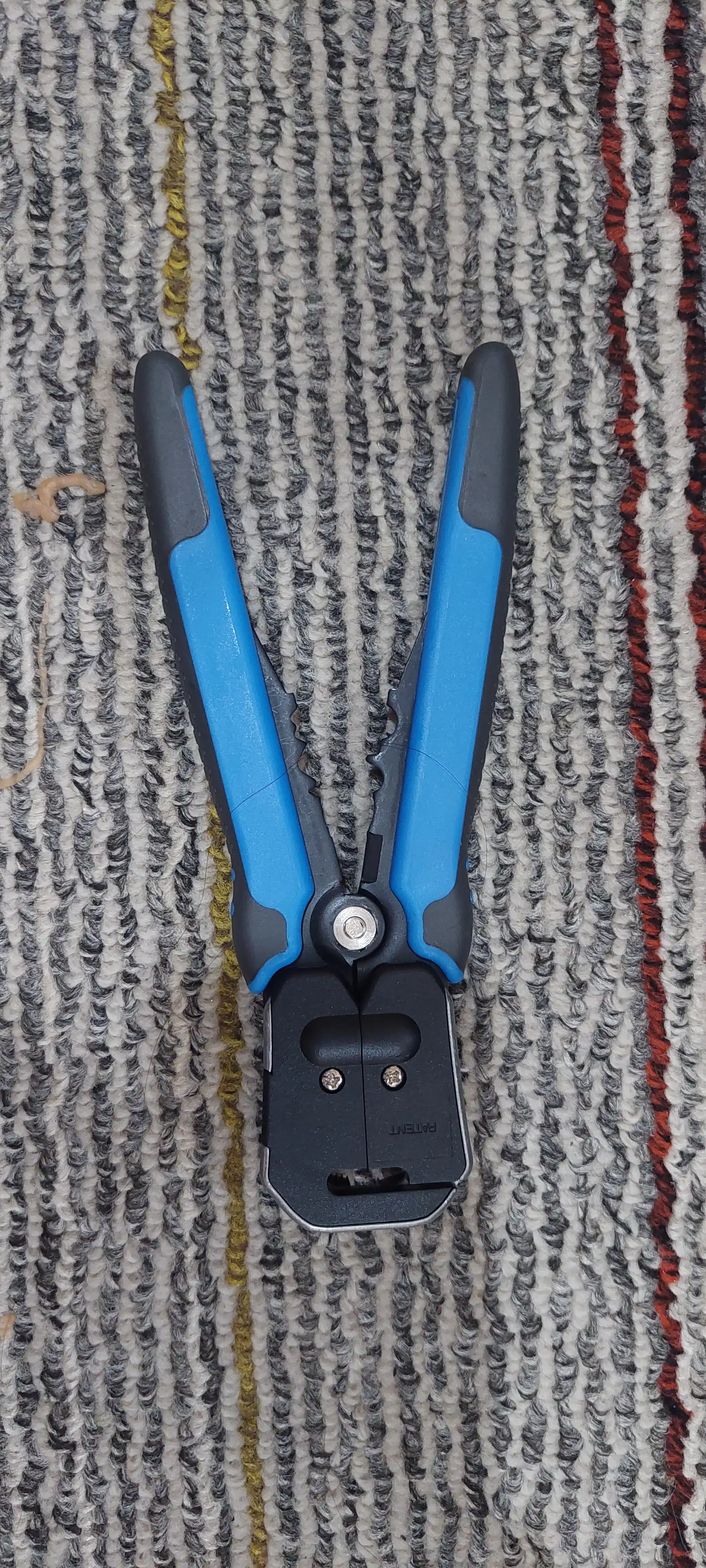 Elektr yassi ombir UNIOR 427 / 4CG