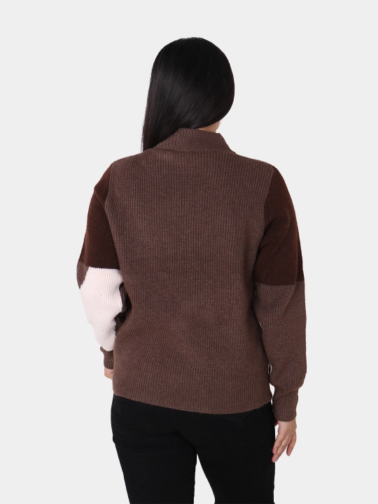Ayollar jemperi – angora, issiq, universal o‘lcham