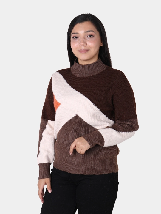Ayollar jemperi – angora, issiq, universal o‘lcham
