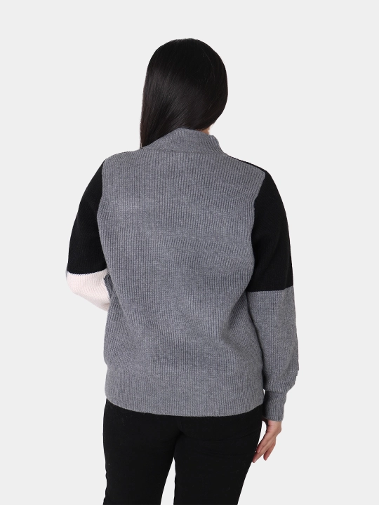 Ayollar jemperi – angora, issiq, universal o‘lcham