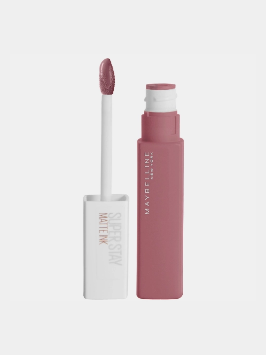 Lablar uchun pomada Maybelline New York Super stay matte ink ohang 140