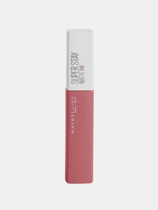 Lablar uchun pomada Maybelline New York Super stay matte ink ohang 140