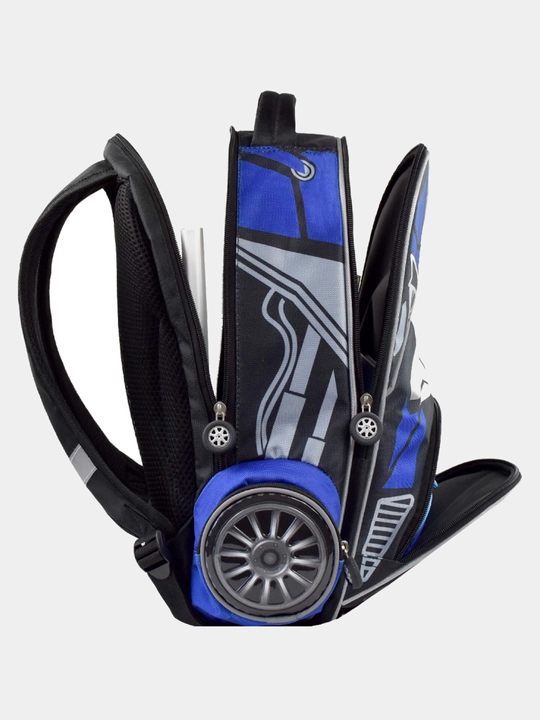 Maktab ryukzaki art.54115/ 10 robot