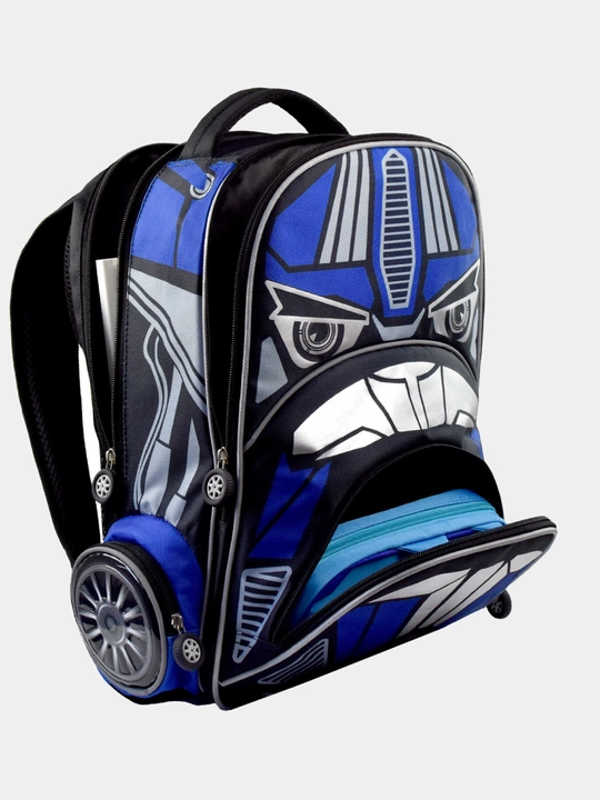 Maktab ryukzaki art.54115/ 10 robot