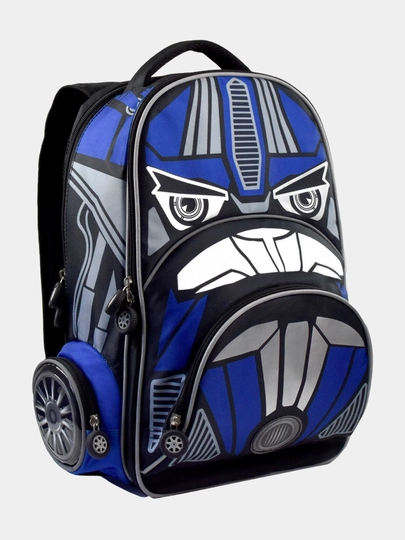 Maktab ryukzaki art.54115/ 10 robot - 