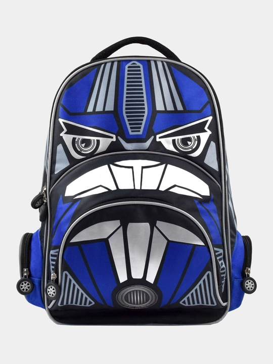 Maktab ryukzaki art.54115/ 10 robot
