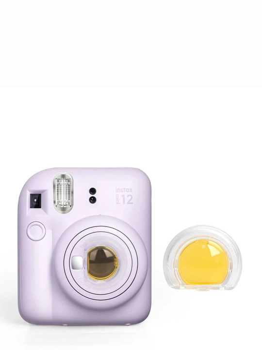 Instax mini 12 linzalari, yorug'lik filtrlari, kamera linzalari uchun filtrlar, 6 dona