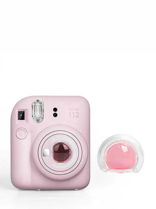 Instax mini 12 linzalari, yorug'lik filtrlari, kamera linzalari uchun filtrlar, 6 dona