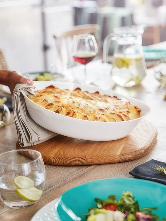 Набор форм для запекания, Luminarc Smart Cuisine Carine, 3 штуки