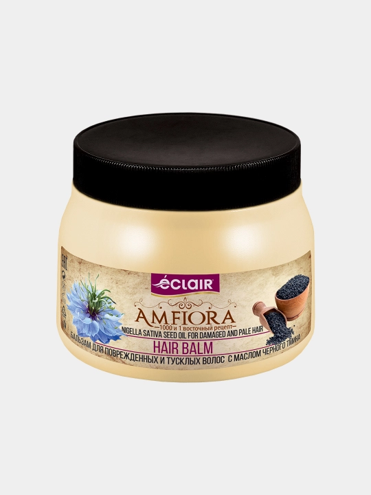 Amfiora sochlar uchun balzam, 500 ml - 