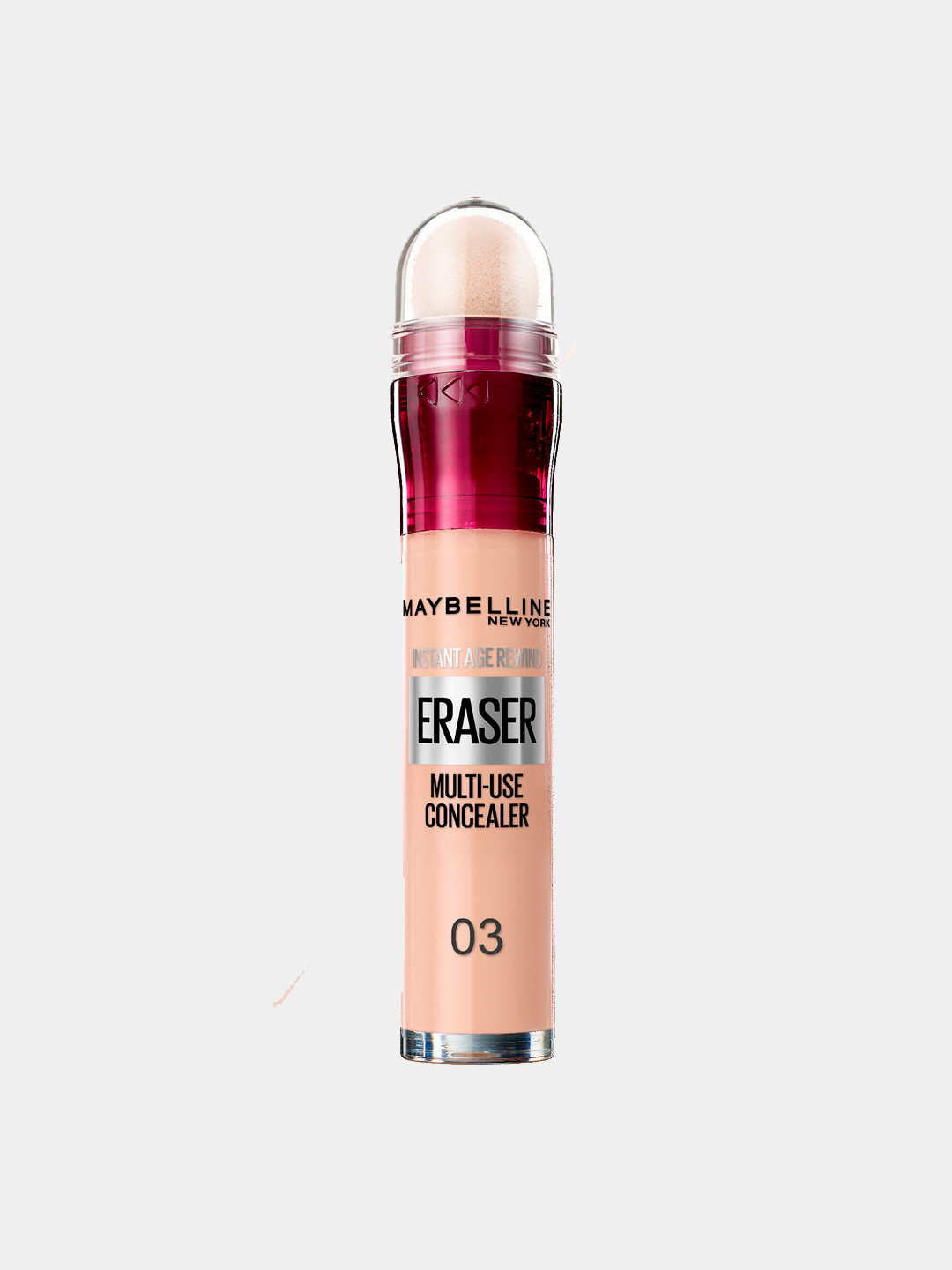 Консилер вокруг глаз Maybelline New York The Eraser Eye, оттенок 03,  6.8 мл
