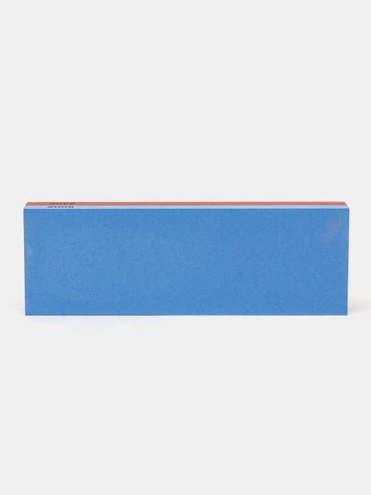 Pichoq o'tkirlash uchun ikki tomonlama qayroq toshlar, 180×60×30 mm