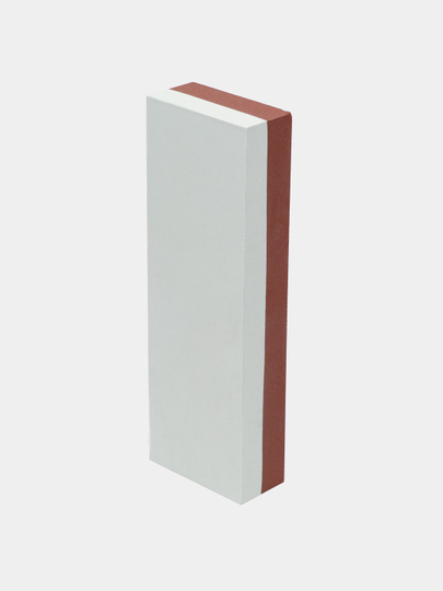 Pichoq o'tkirlash uchun ikki tomonlama qayroq toshlar, 180×60×30 mm