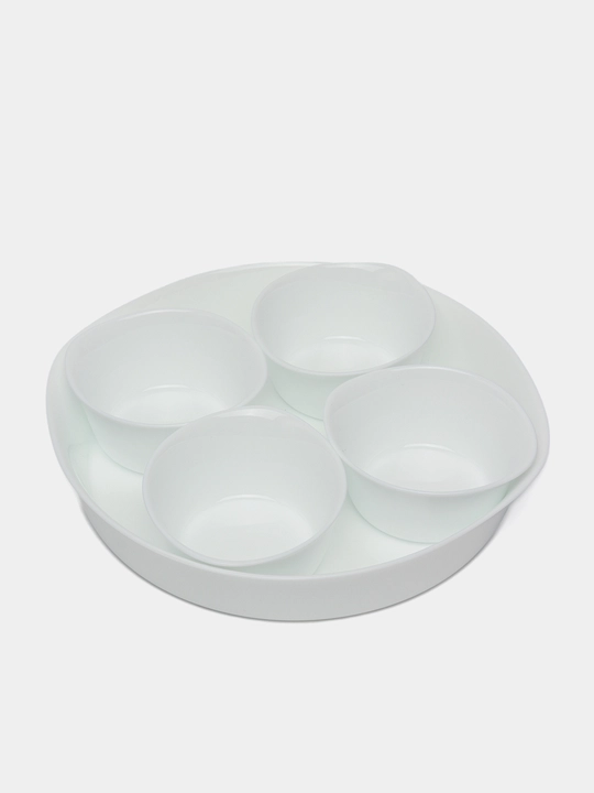 Luminarc Smart Cuisine Carine pishirish idishlari to'plami, 5 dona