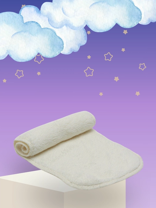 Taglik qoplam, 3 qatlamli qayta ishlatiladigan pampers uchun qoplam, 1 dona