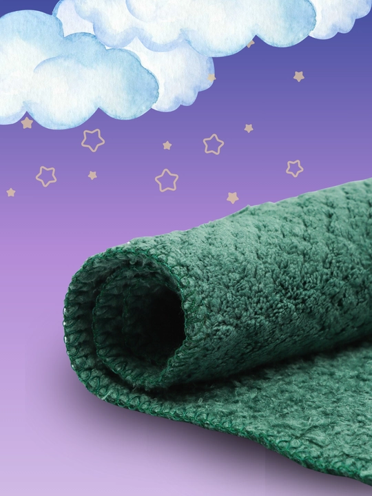 Taglik qoplam, 3 qatlamli qayta ishlatiladigan pampers uchun qoplam, 1 dona