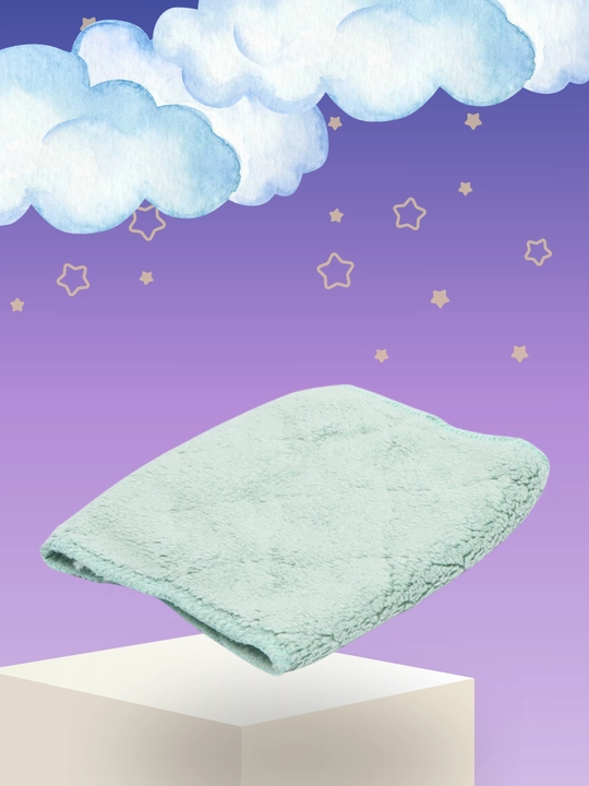 Taglik qoplam, 3 qatlamli qayta ishlatiladigan pampers uchun qoplam, 1 dona