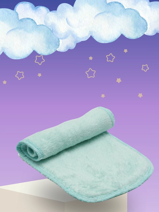 Taglik qoplam, 3 qatlamli qayta ishlatiladigan pampers uchun qoplam, 1 dona
