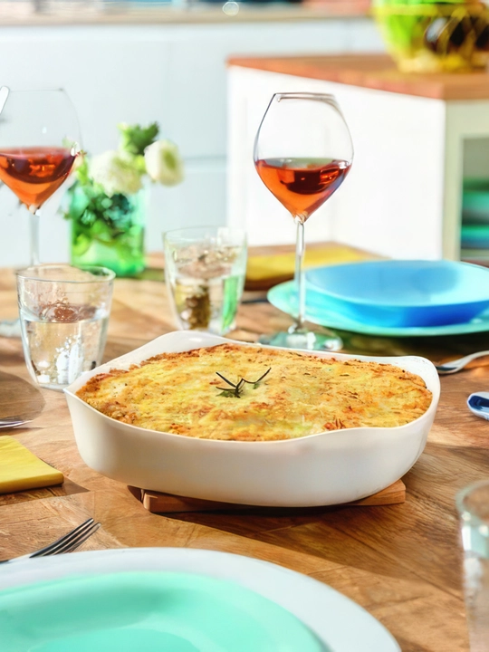 Набор форм для запекания Luminarc Smart Cuisine Carine, 2 штуки