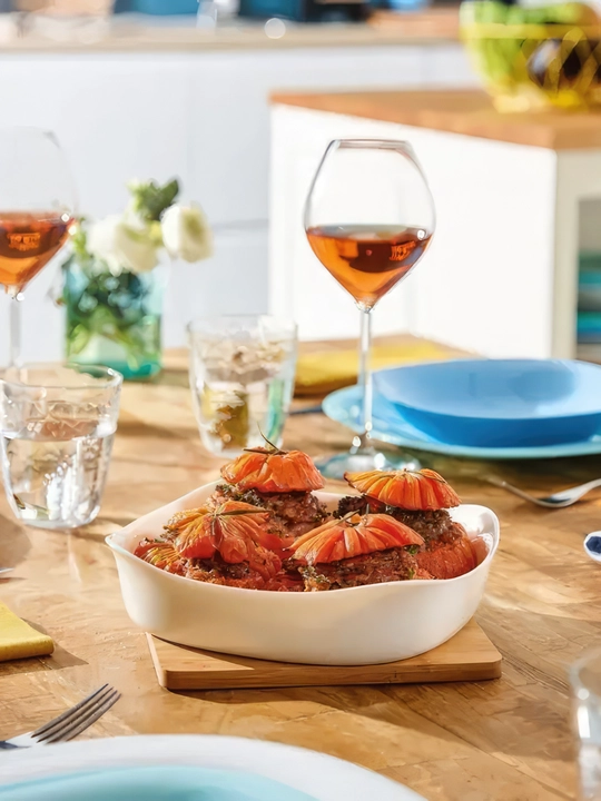 Набор форм для запекания Luminarc Smart Cuisine Carine, 2 штуки