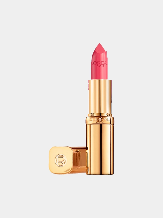 Помада для губ L'Oreal Paris Color Riche, тон 256 Игривый розовый