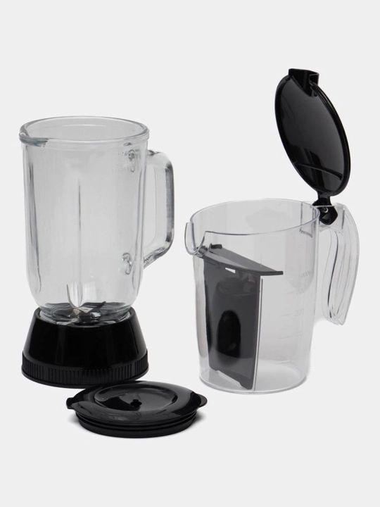 Sharbat chiqargich 4 tasi 1 da: sharbat chiqargich, blender, chopper, qahva maydalagich