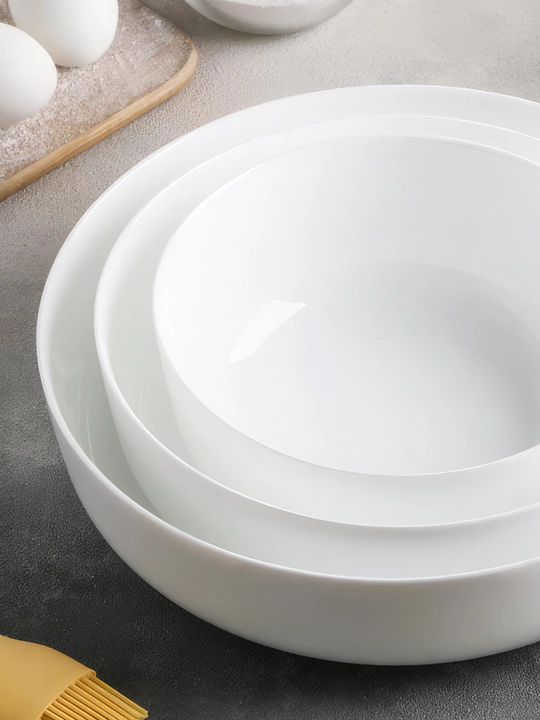 Набор форм для запекания Luminarc Smart Cuisine Diwali, 3 штуки