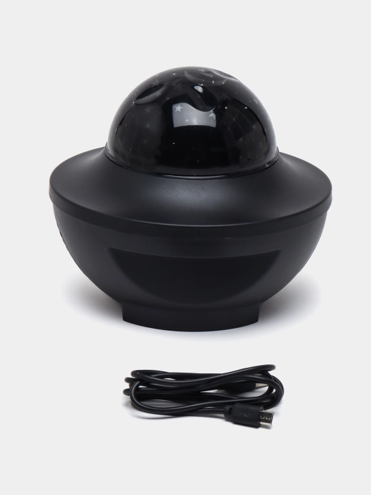 Bluetooth-динамик с RGB-подсветкой — яркость, басы и безграничное настроение