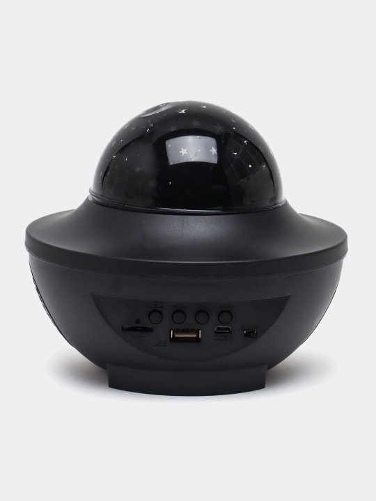Bluetooth-динамик с RGB-подсветкой — яркость, басы и безграничное настроение