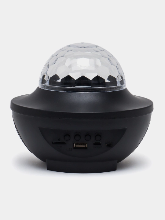 Bluetooth-динамик с RGB-подсветкой — яркость, басы и безграничное настроение