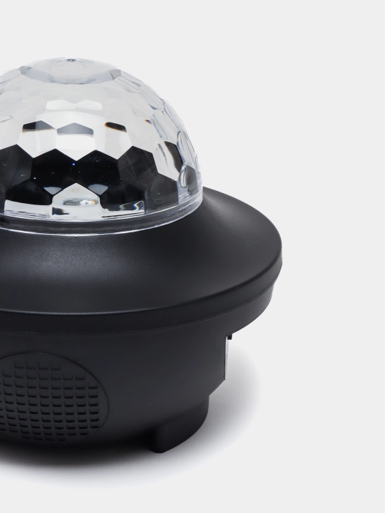 Bluetooth-динамик с RGB-подсветкой — яркость, басы и безграничное настроение