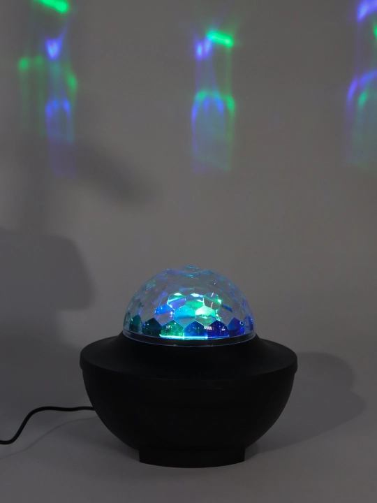 Bluetooth-динамик с RGB-подсветкой — яркость, басы и безграничное настроение