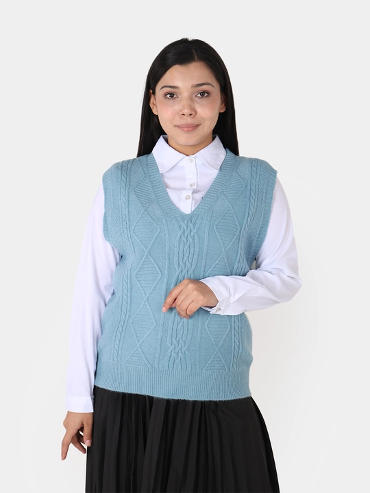 Ayollar jileti, V-bo'yinli