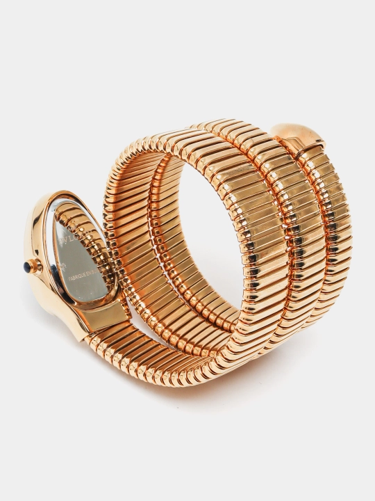 Наручные часы Bvlgari, классический дизайн,bulgari
