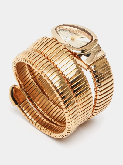 Наручные часы Bvlgari, классический дизайн,bulgari — CARTEIR-SAOATBL-КАРМЛН