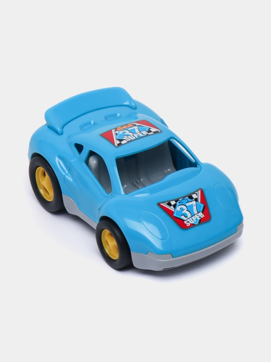 Детская игрушка "Вираж", автомобиль гоночный