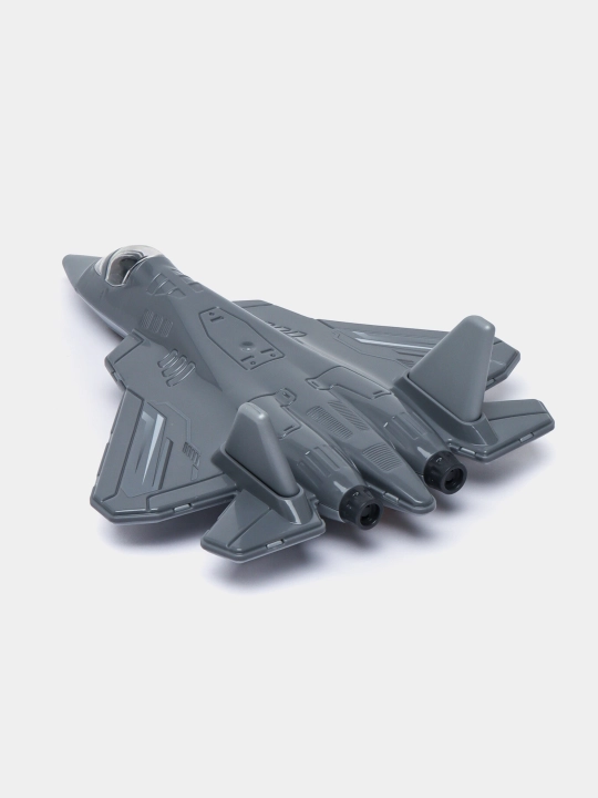 Детская игрушка самолёт "Шквал-57"