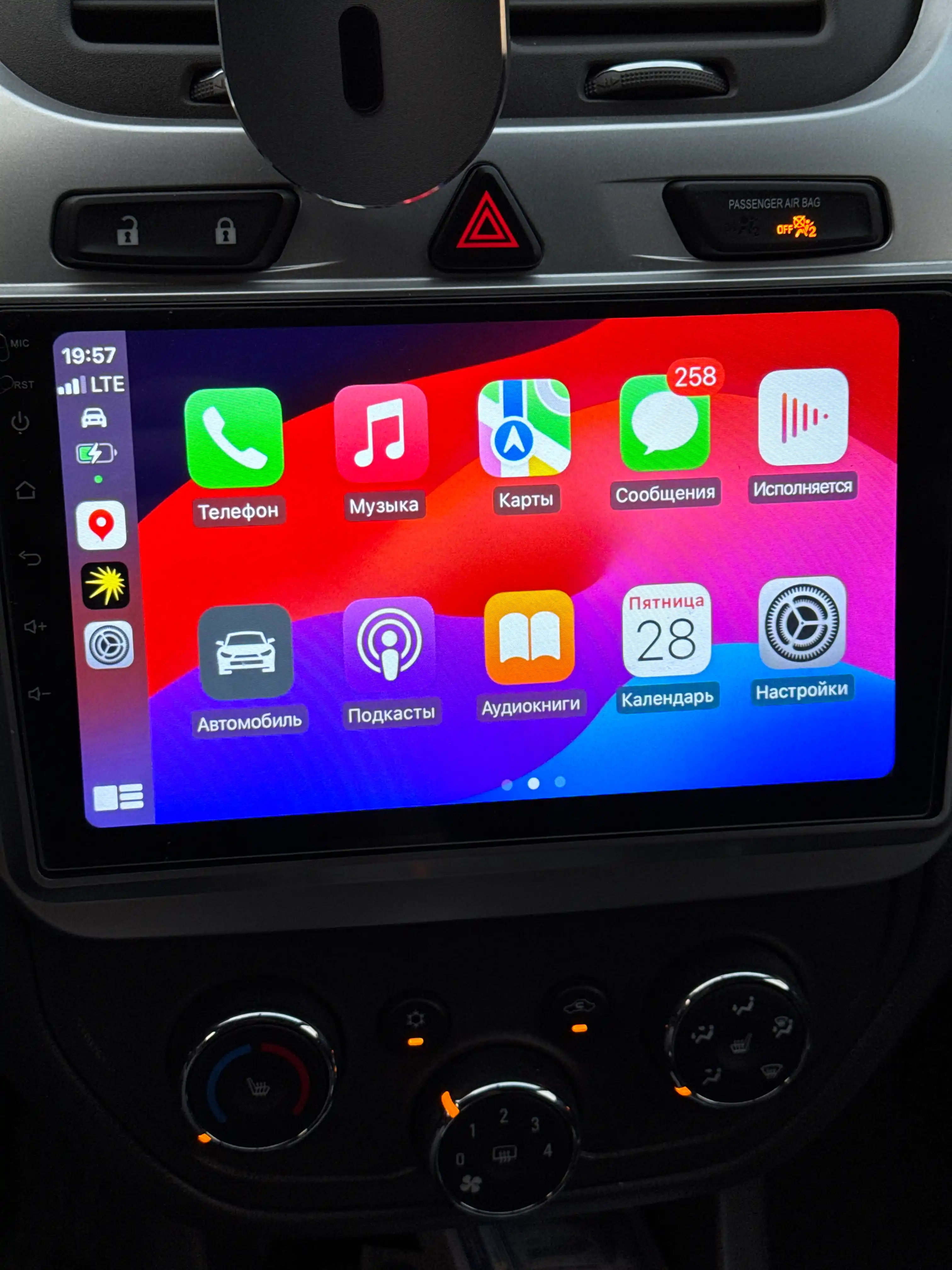 Simsiz Carplay va Android Auto, android monitorlari uchun - Carlinkit CCPA