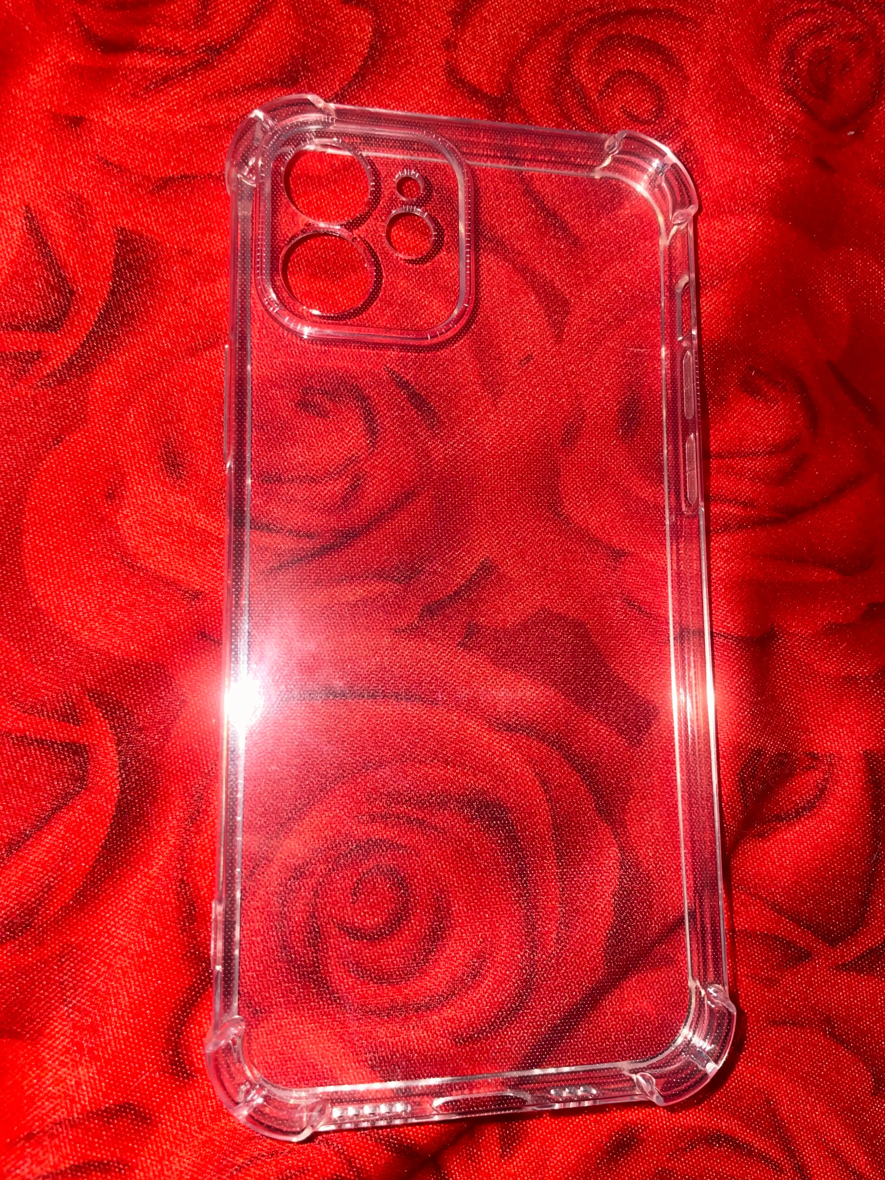 Чехол прозрачный для iPhone 14 promax, 14 plus, 13 Pro, iPhone 13, 12 Pro, 12 ProMax, 11