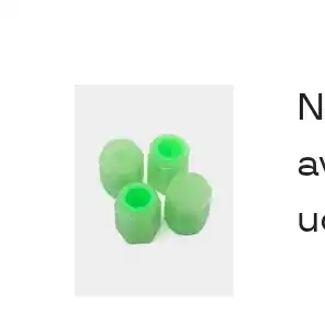 Universal nippelli qopqoq, avtomobil g'ildiraklari uchun, 4 dona