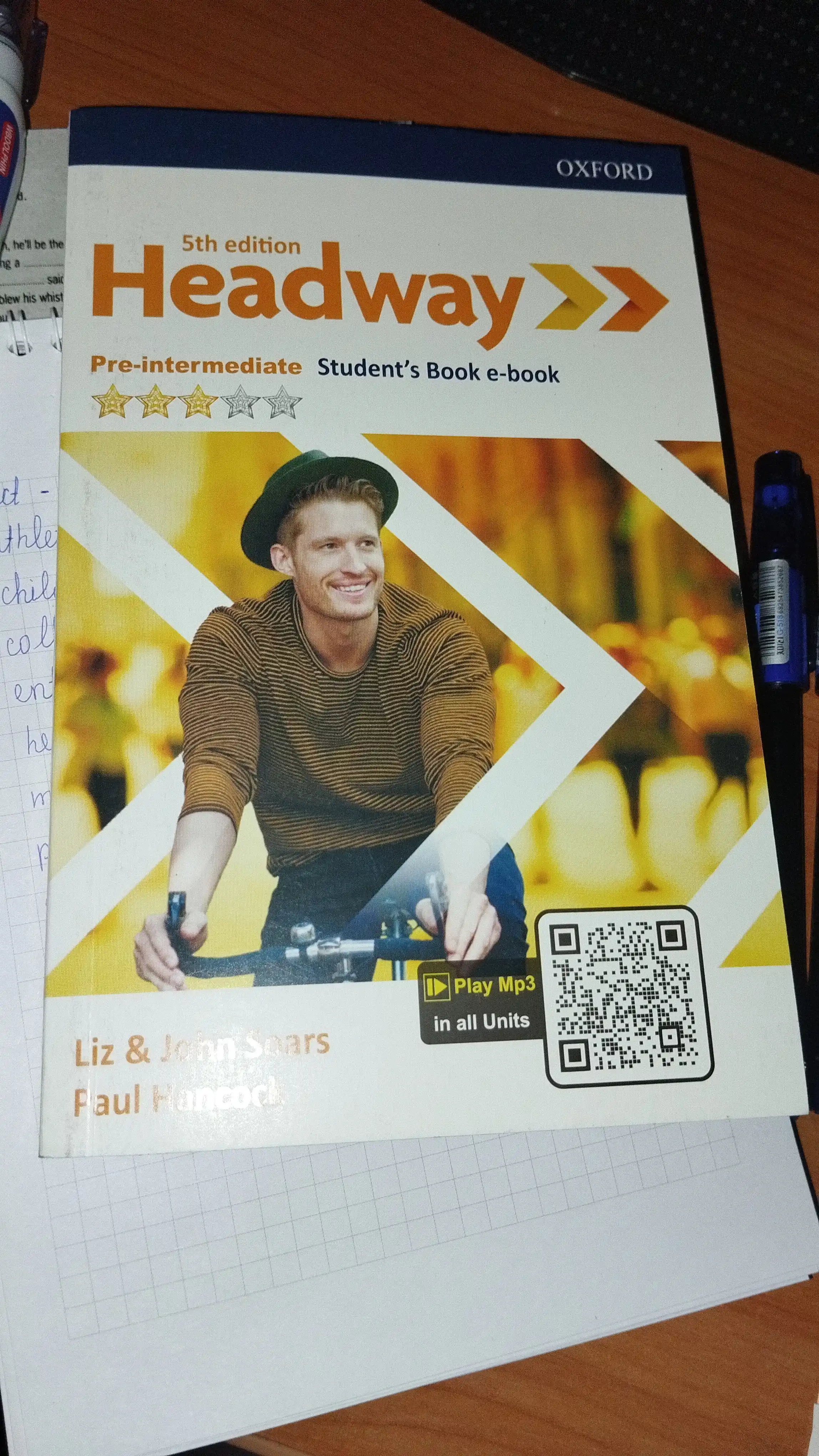 Headway, Student’s Book e-book, Workbook with key, ingliz tilini o‘rganish bo‘yicha qo‘llanma