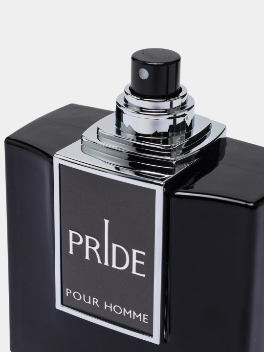 Парфюмированная вода для мужчин PRIDE POUR HOMME, 100 мл