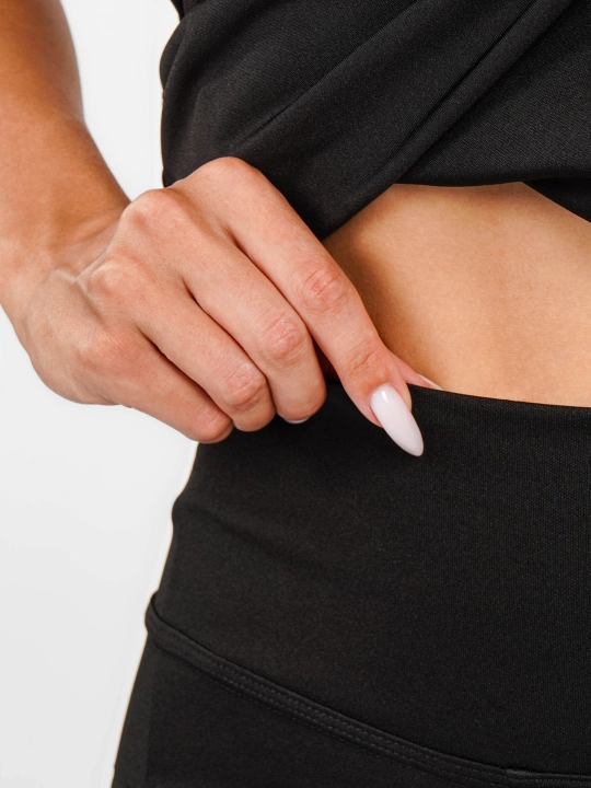 Ayollar uchun sport shortilari, fitnes uchun, to‘la ayollar uchun, fitnes kiyimi