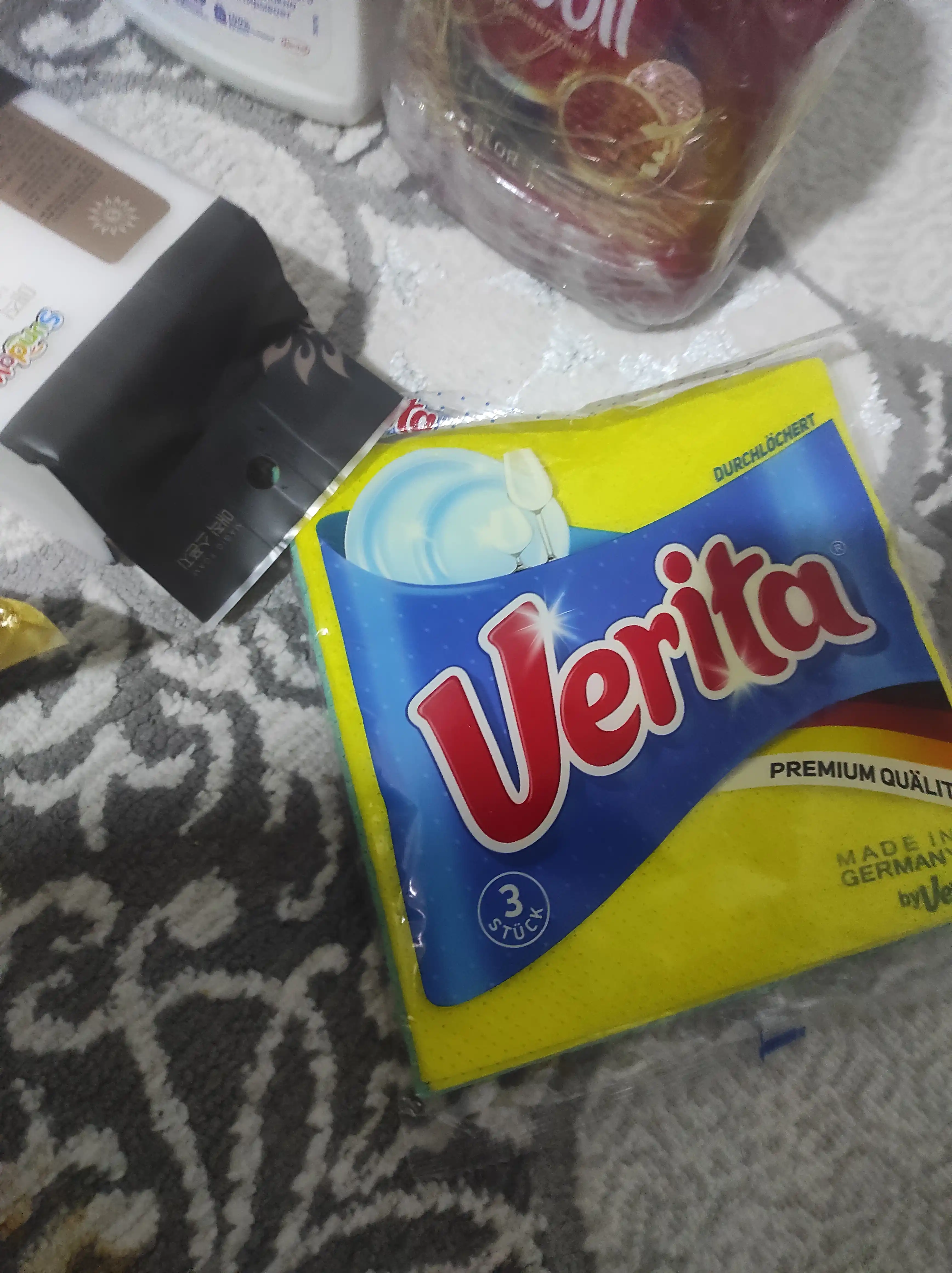 Набор салфеток для кухни Verita