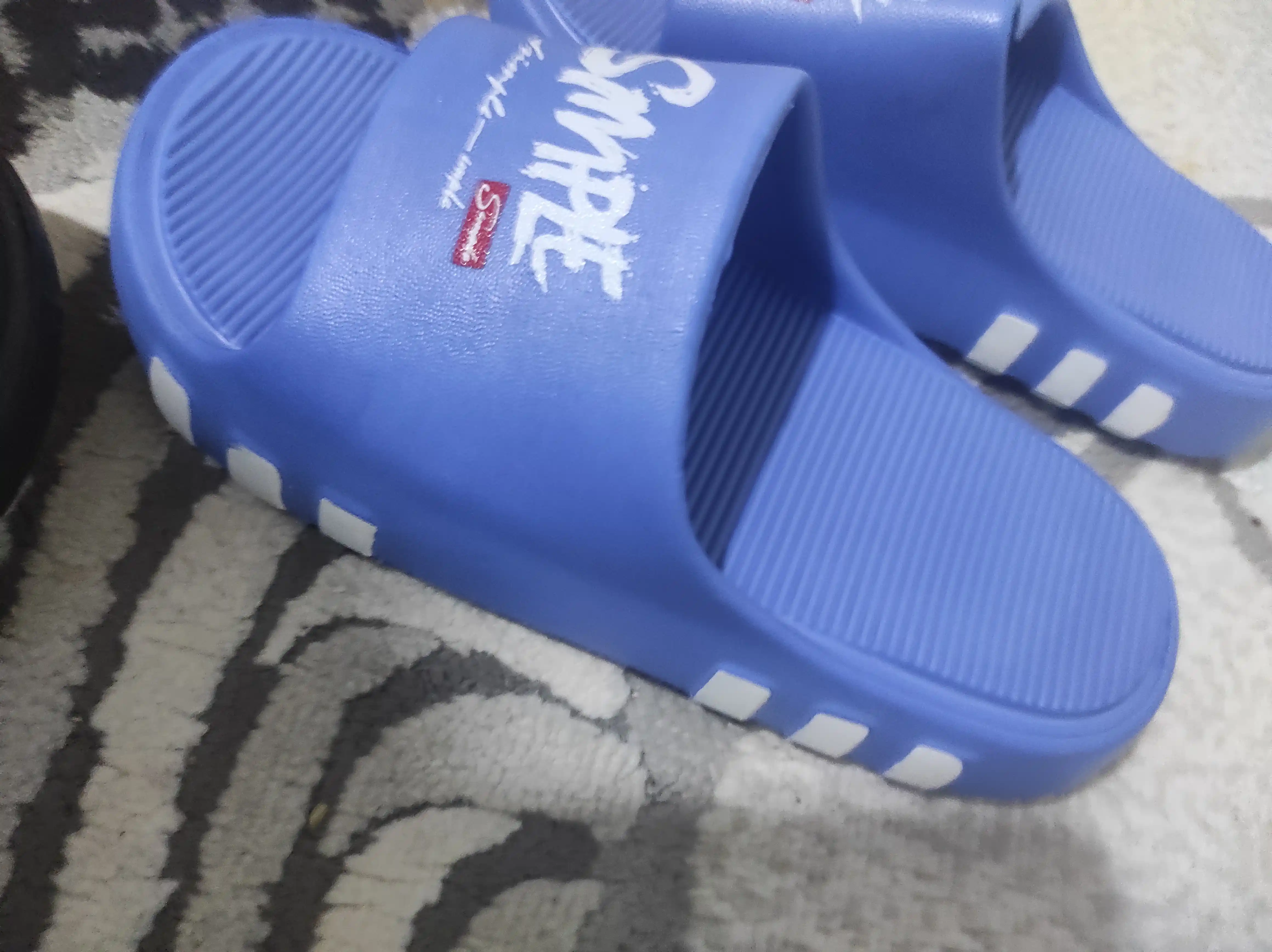 Детские тапочки Simple