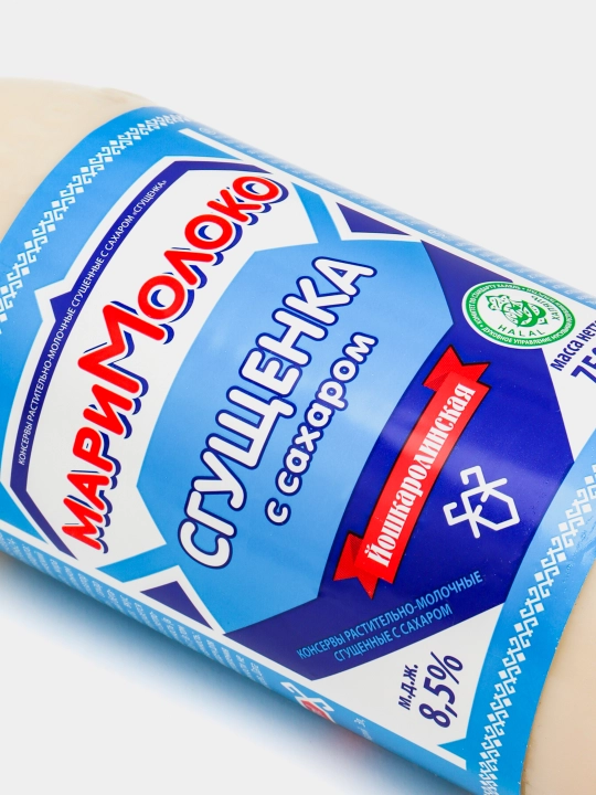 Сгущенное молоко с сахаром Мари Молоко, 8.5%, 750 г