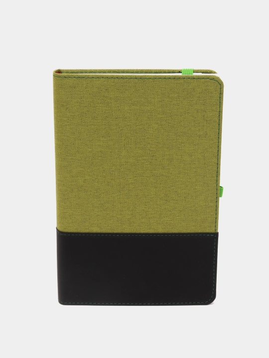 Eslatmalar uchun kitobcha Optima Combi-12, А5, 20125-12, 128 varaq
